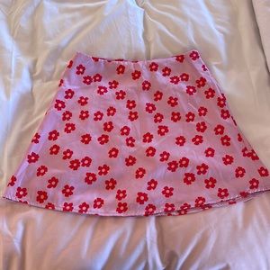Princess Polly Missy Hill Mini Skirt size 0